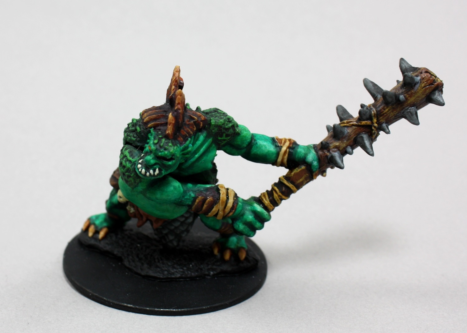 One-eyed Marsh Troll