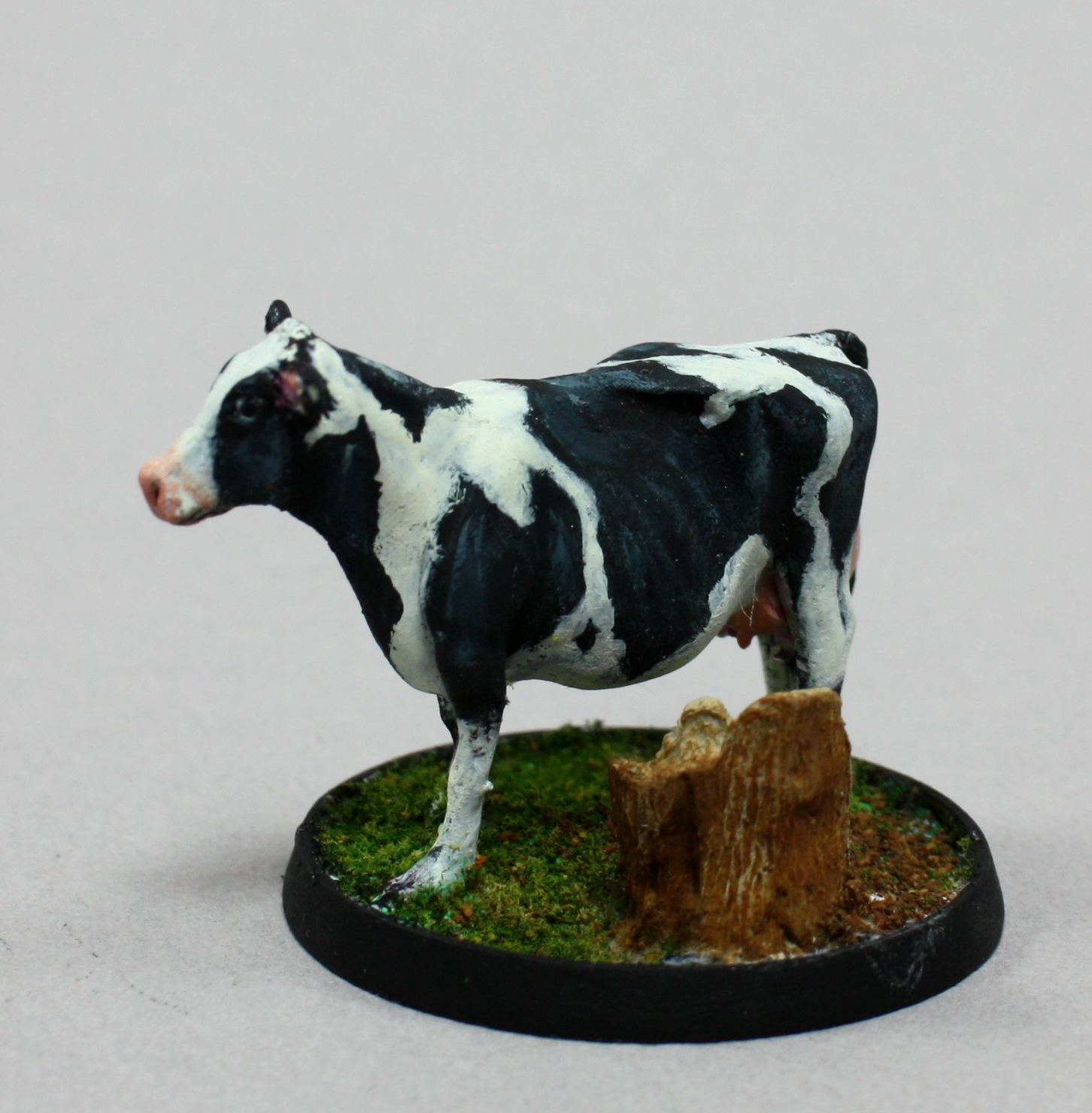 The Devine Bovine