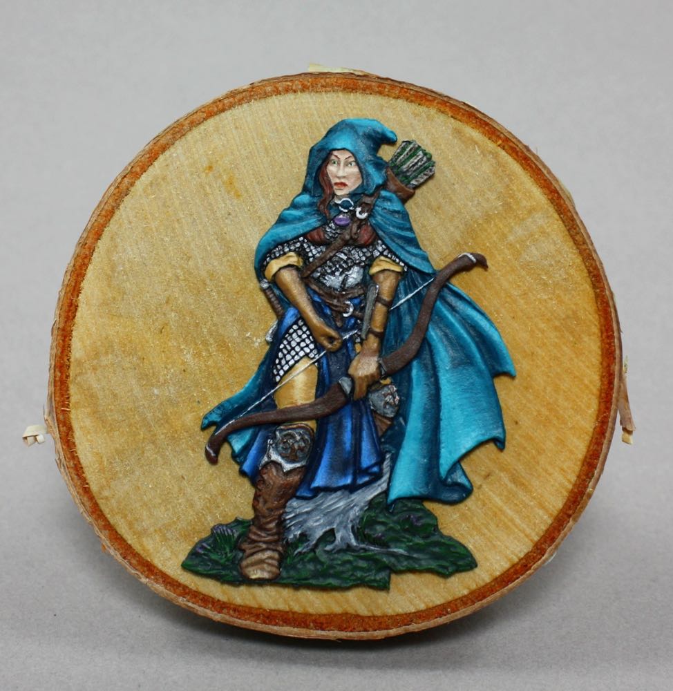 Elf Ranger