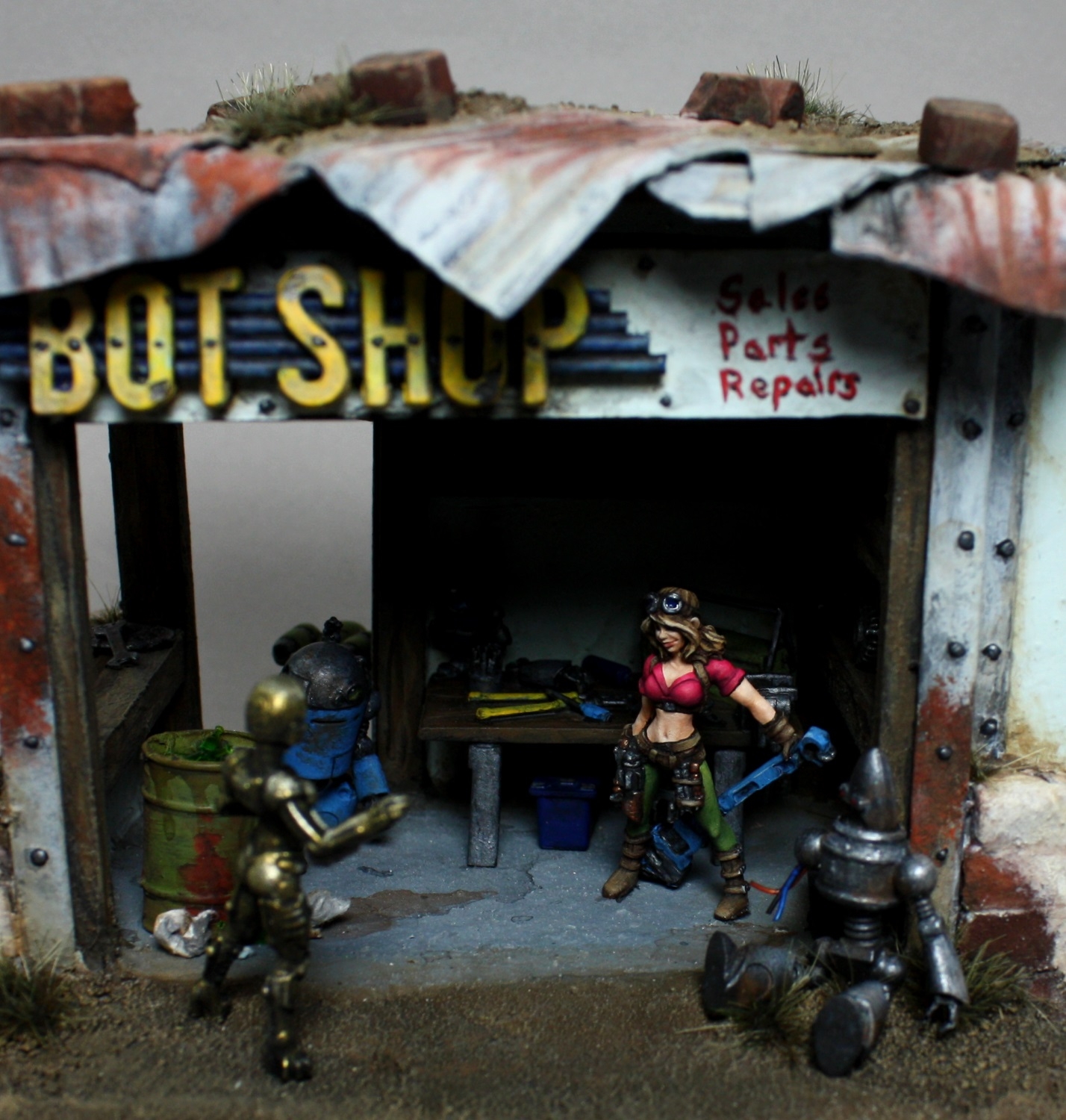Welcome to the Shop