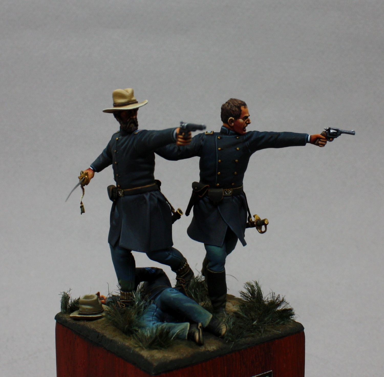the Desperate Hour 1881