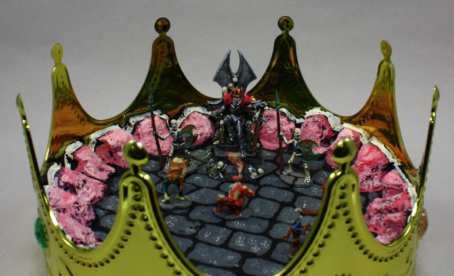Death's Court