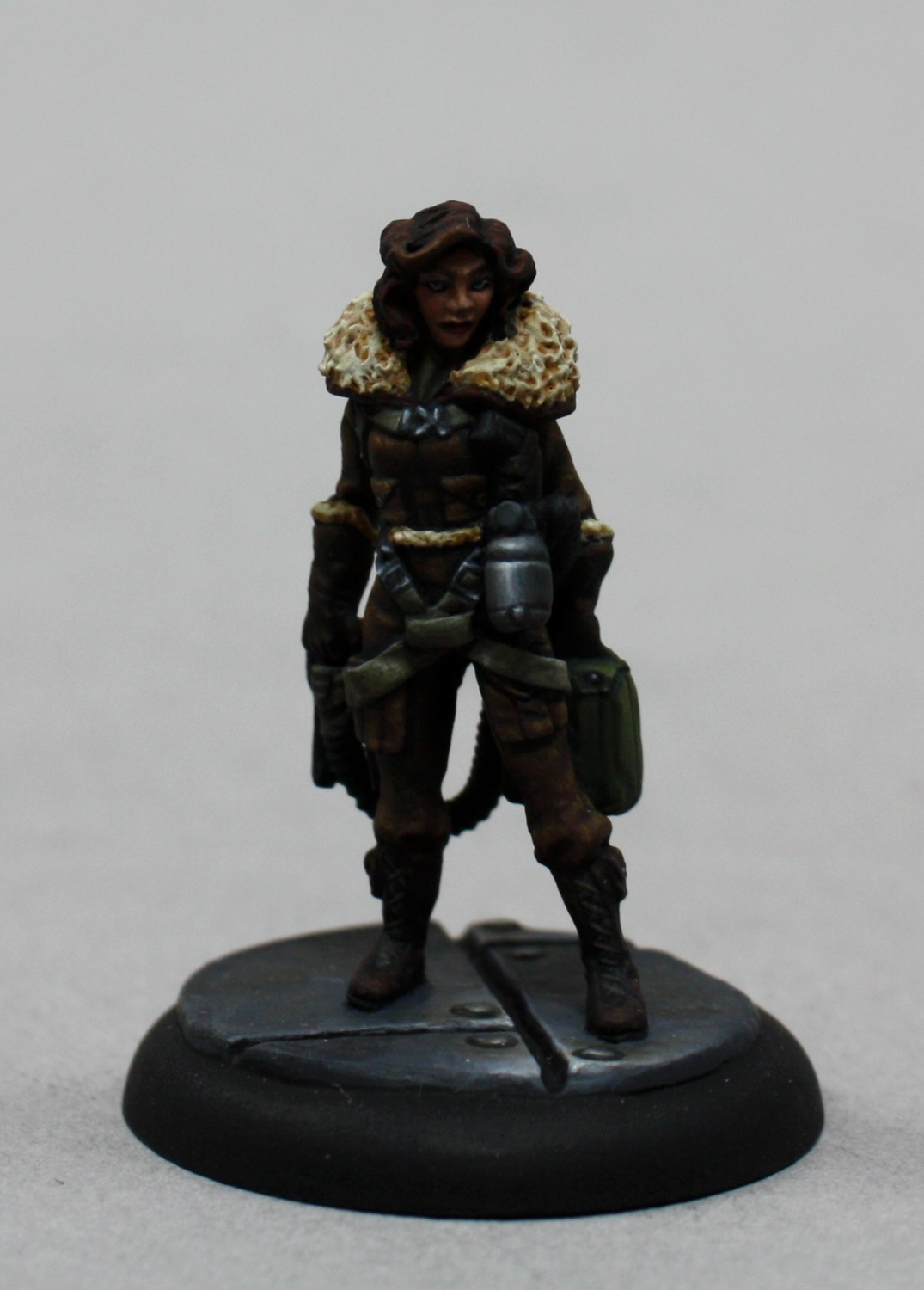 Tillie, Fighter Pilot