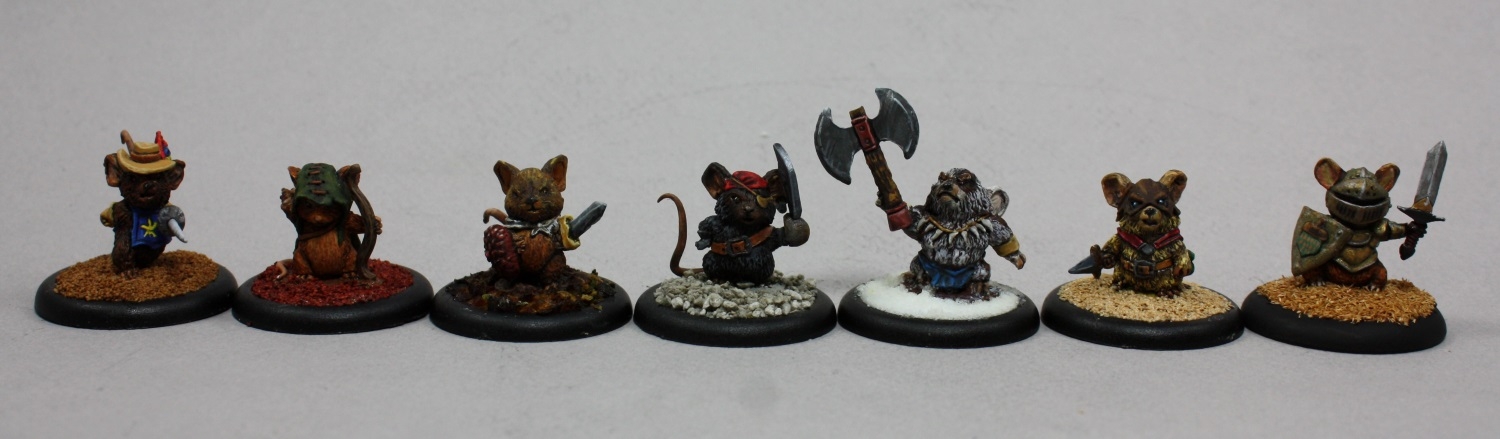The Mousling Club