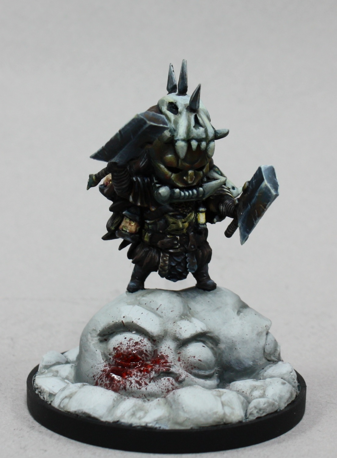 Chibi Butcher