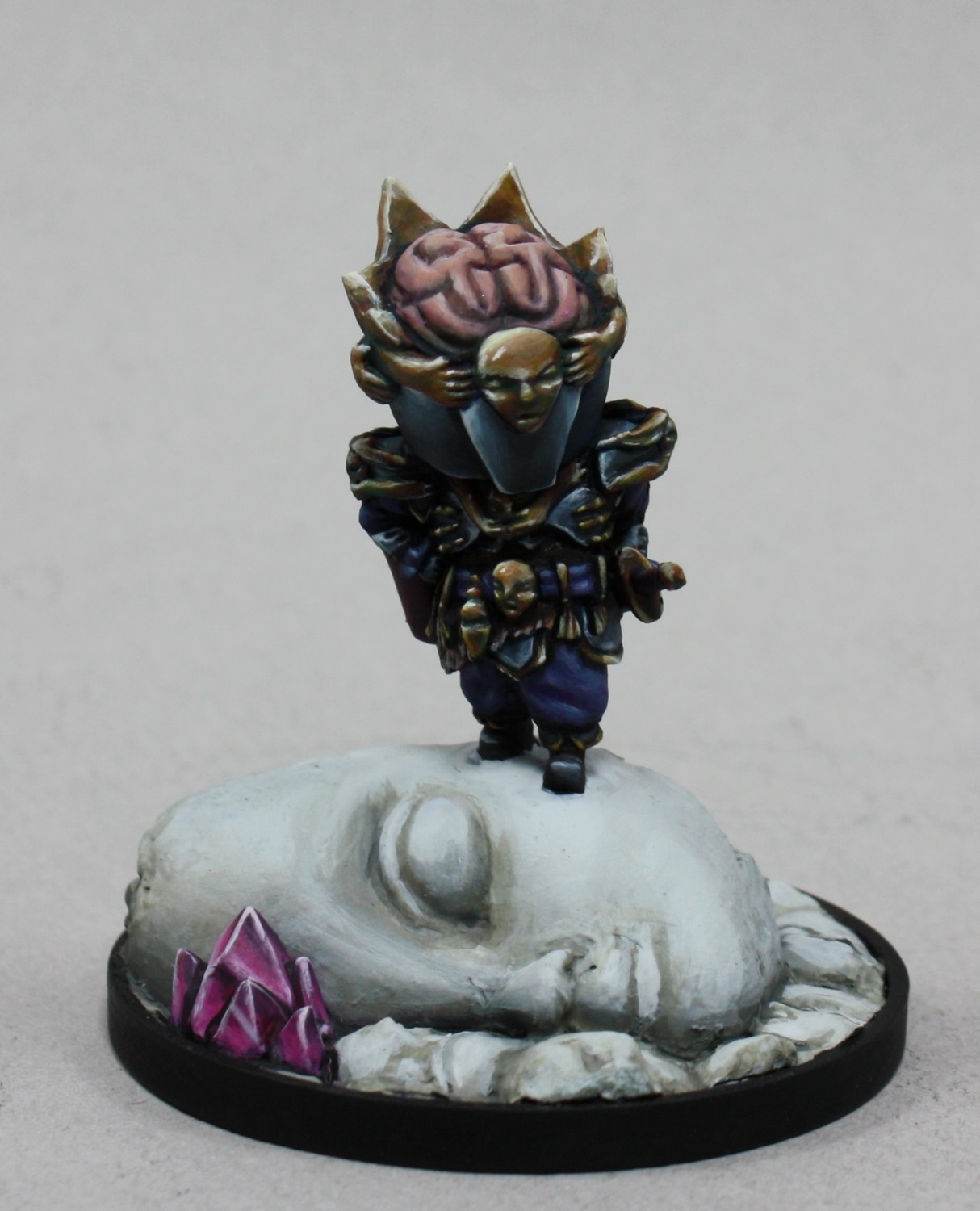Chibi the Hand of the King