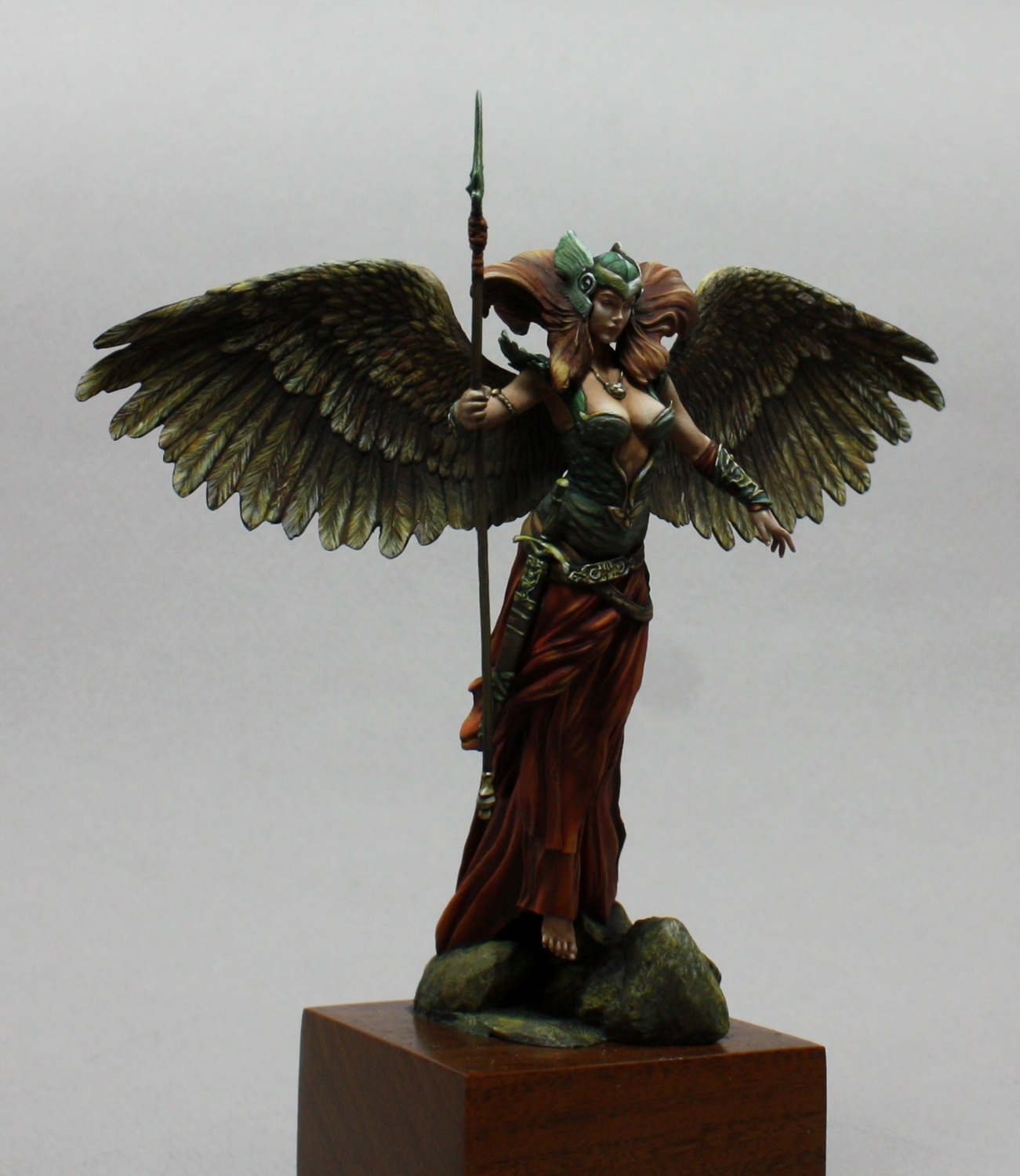 Freya, Goddess of Love and War
