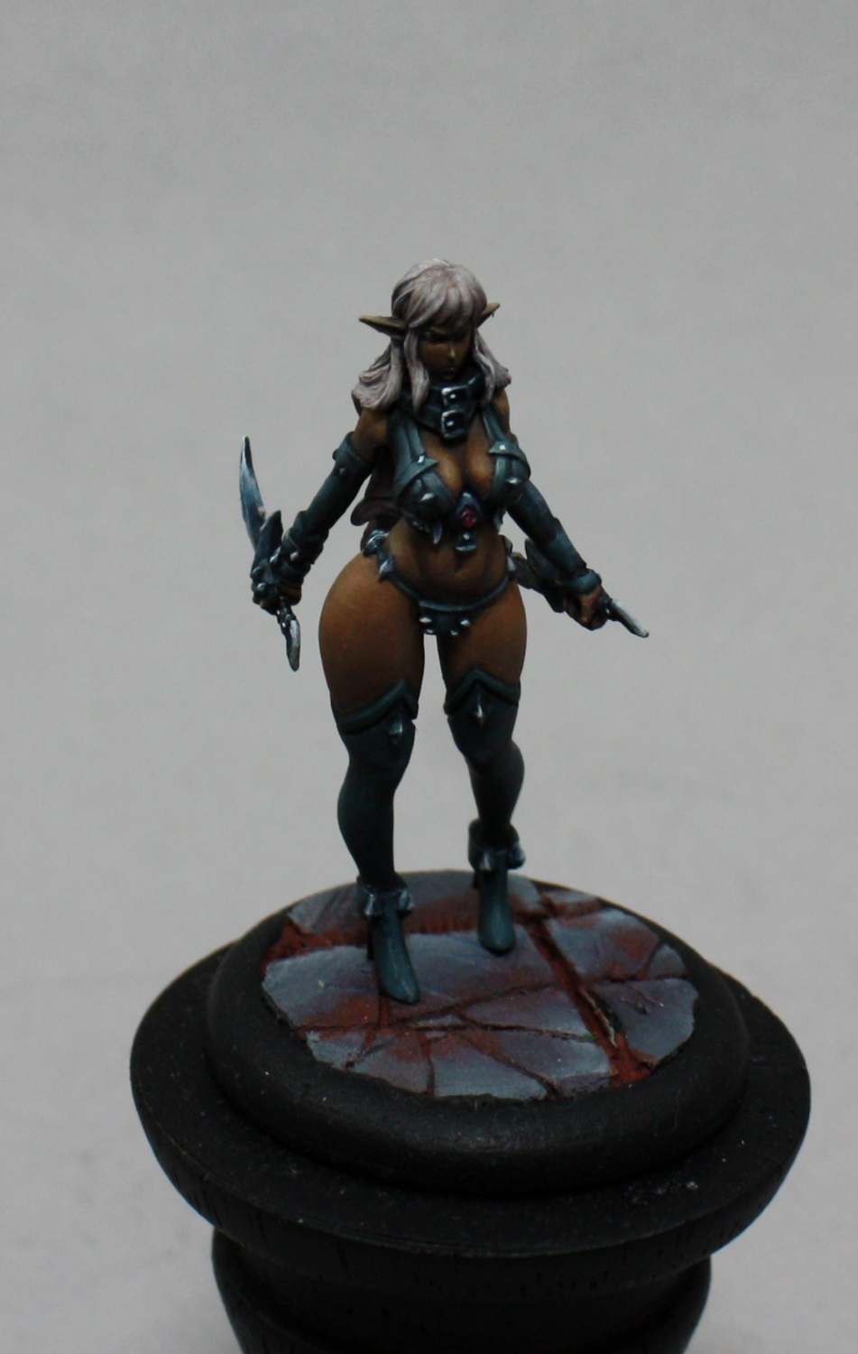 Dark Elf Variant