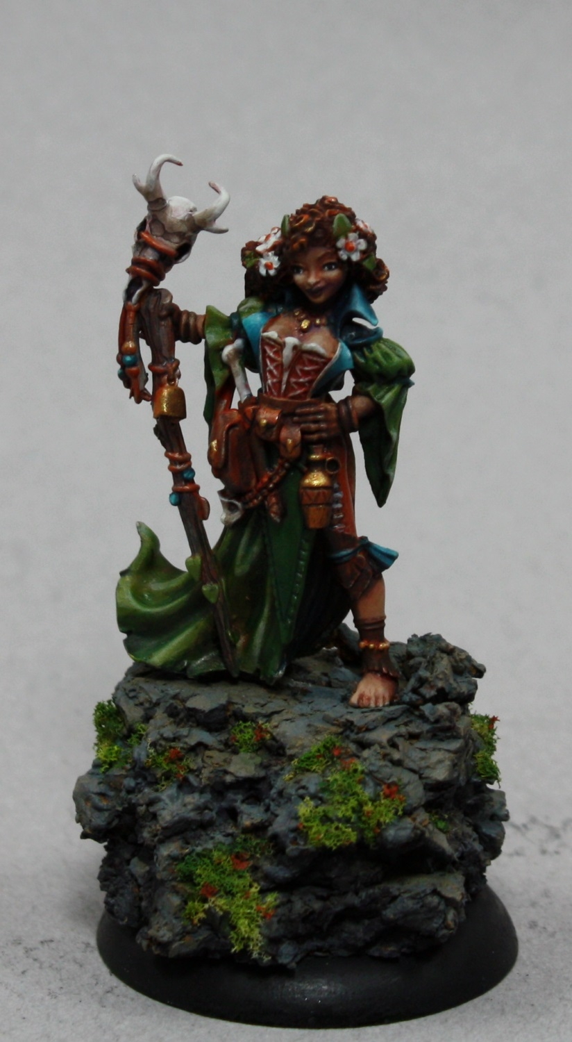 Autumn Druid