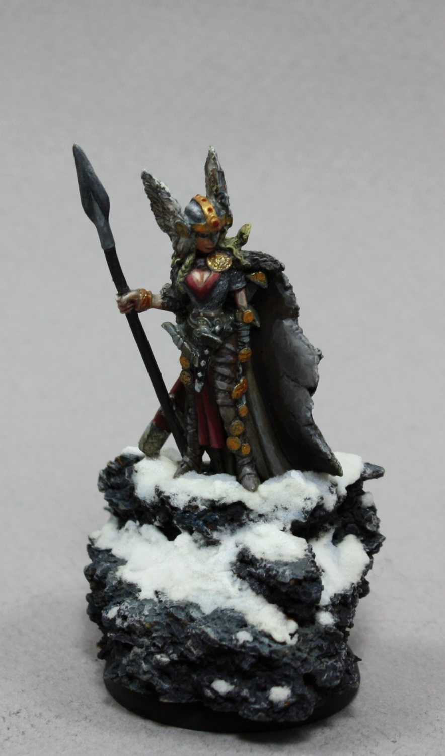 Valkeryie