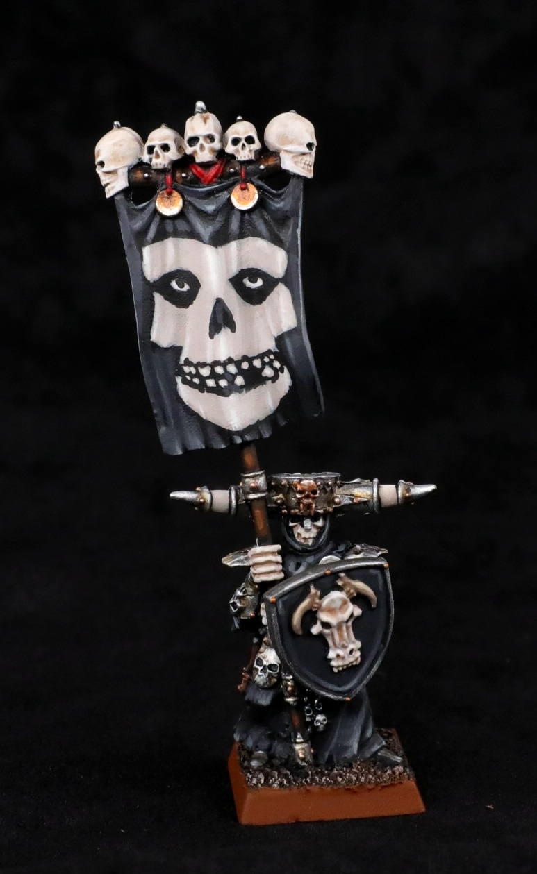 Hardcore Punk Std Bearer
