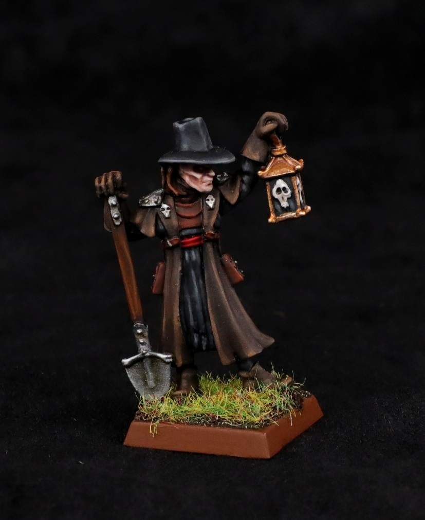The Undertaker