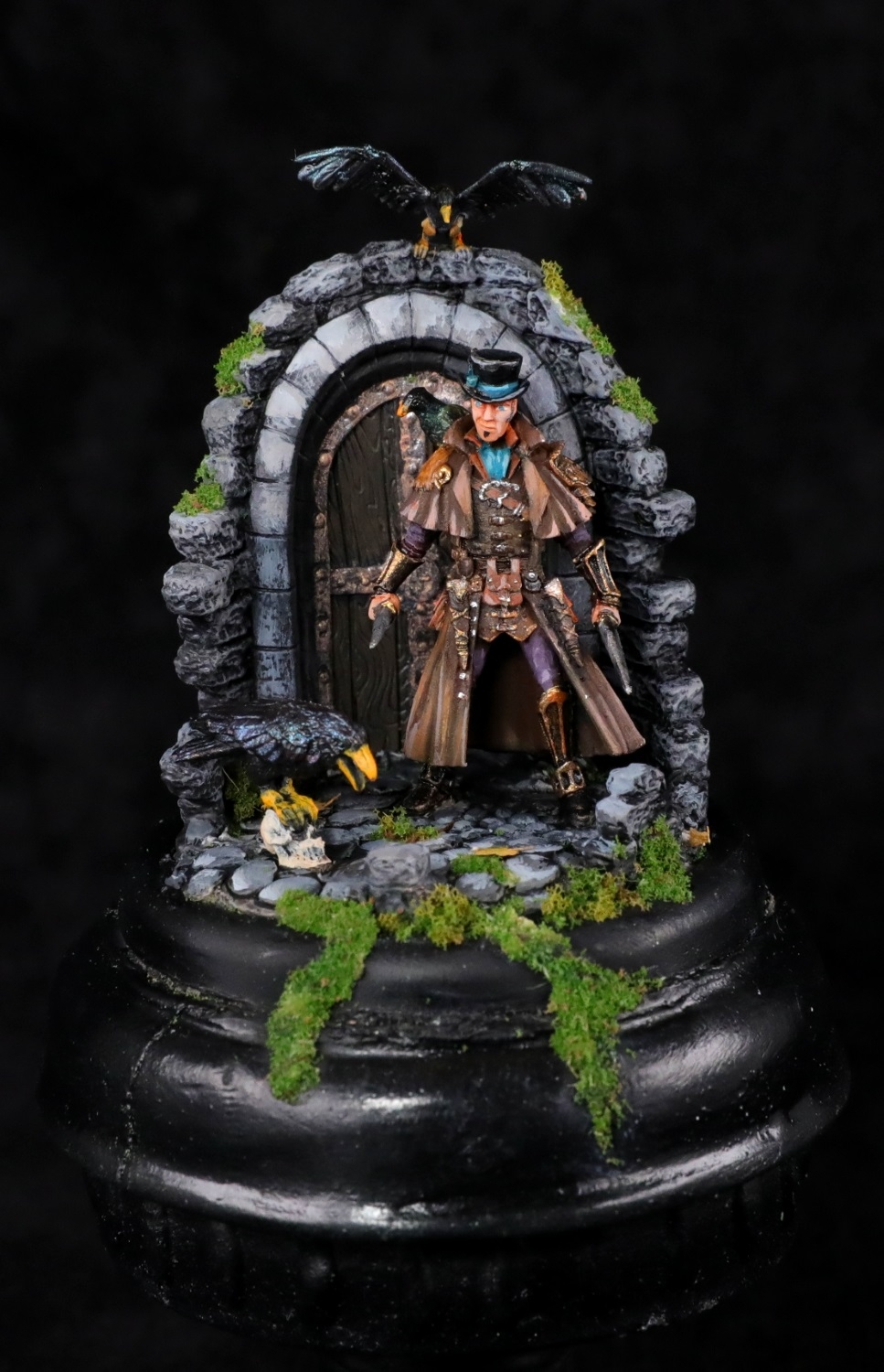 Master of Crows