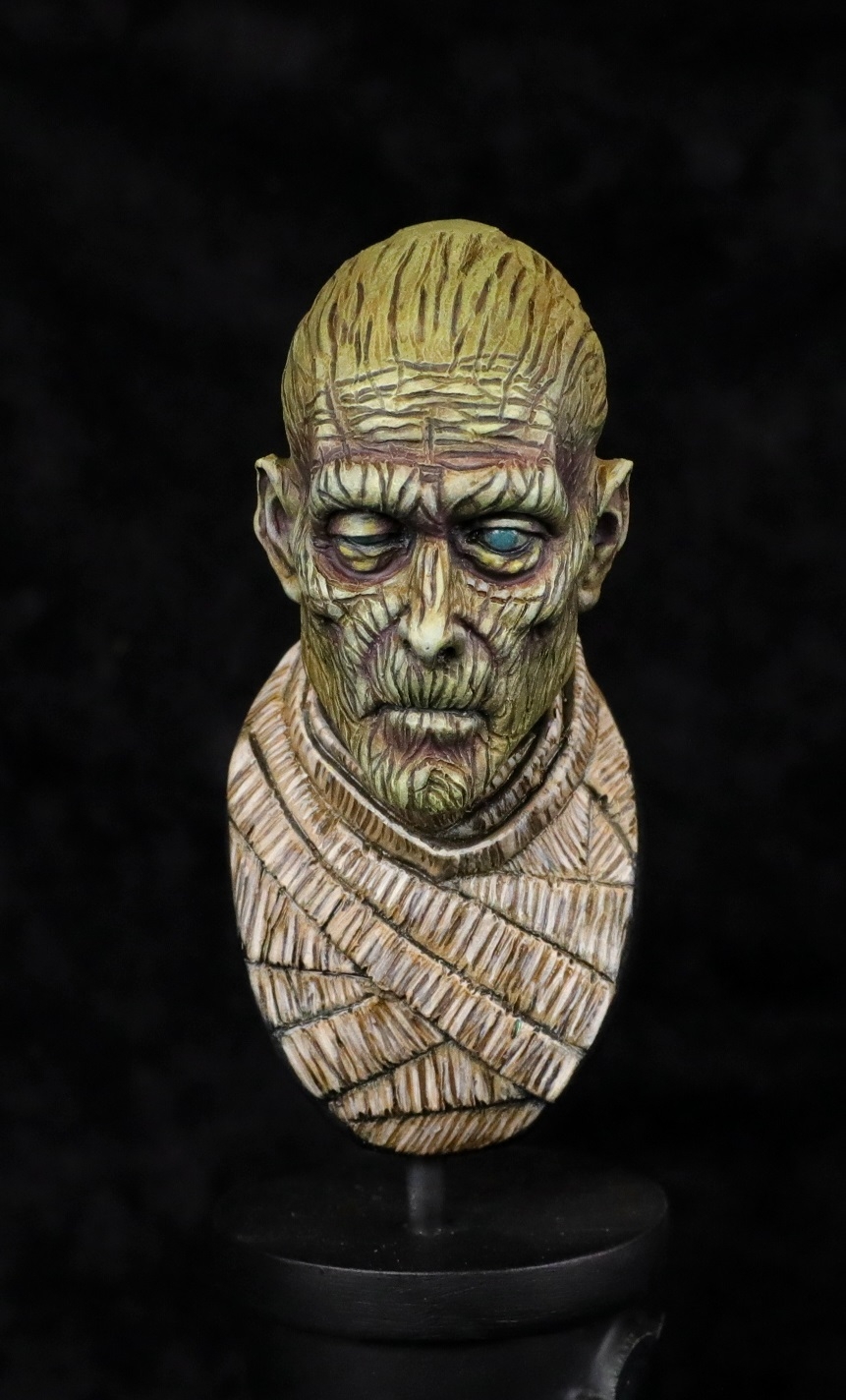 The Mummy