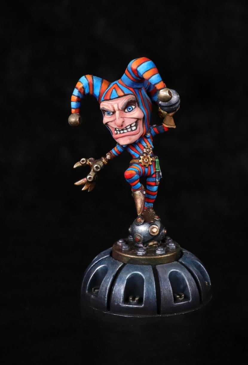 Bob the Jester