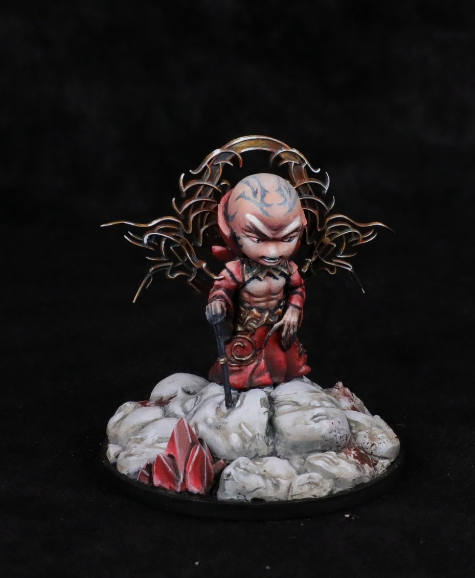 Chibi Dragon Tyrant