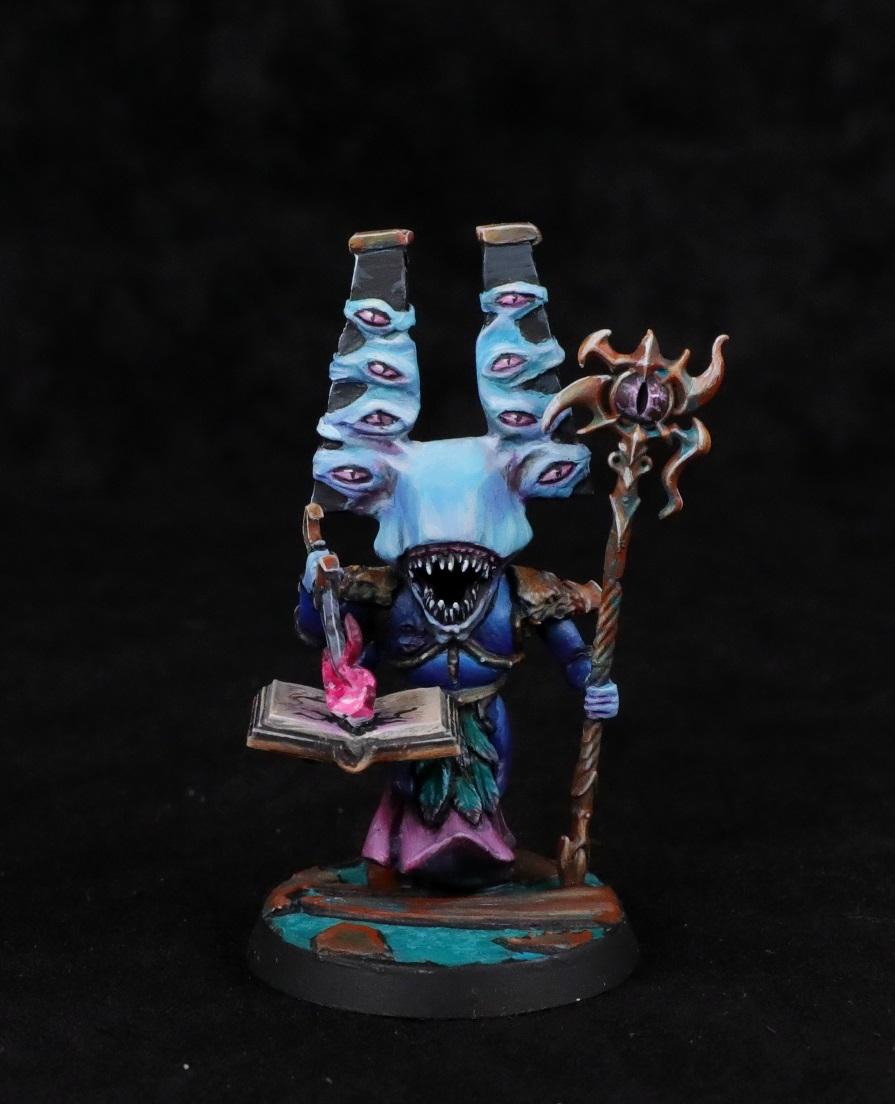Gaunt Summoner