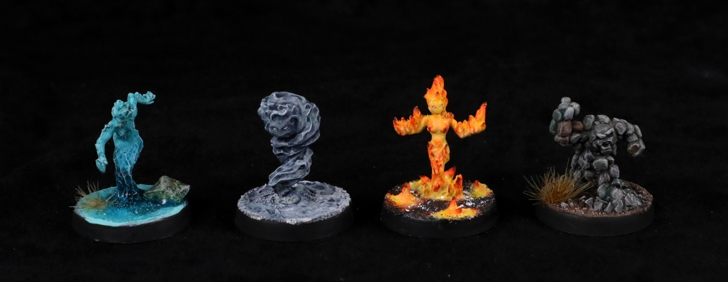 Elemental Mephits