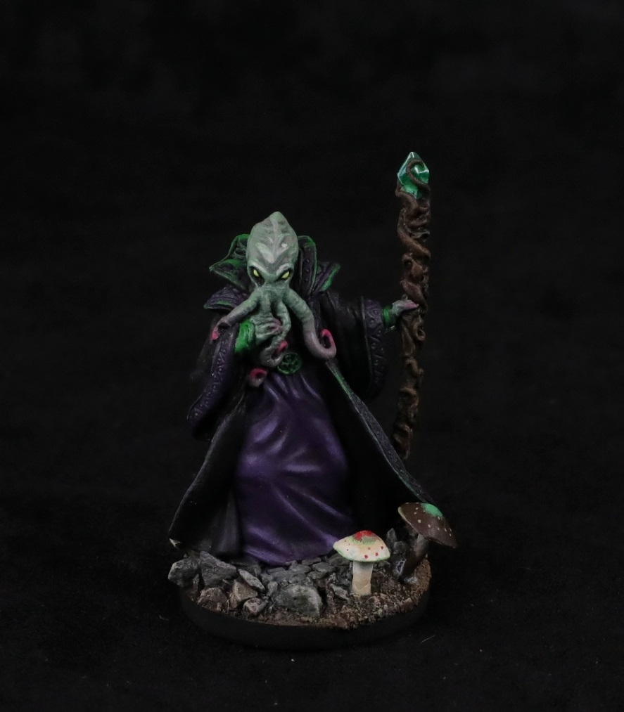 Mindflayer Sorcerer