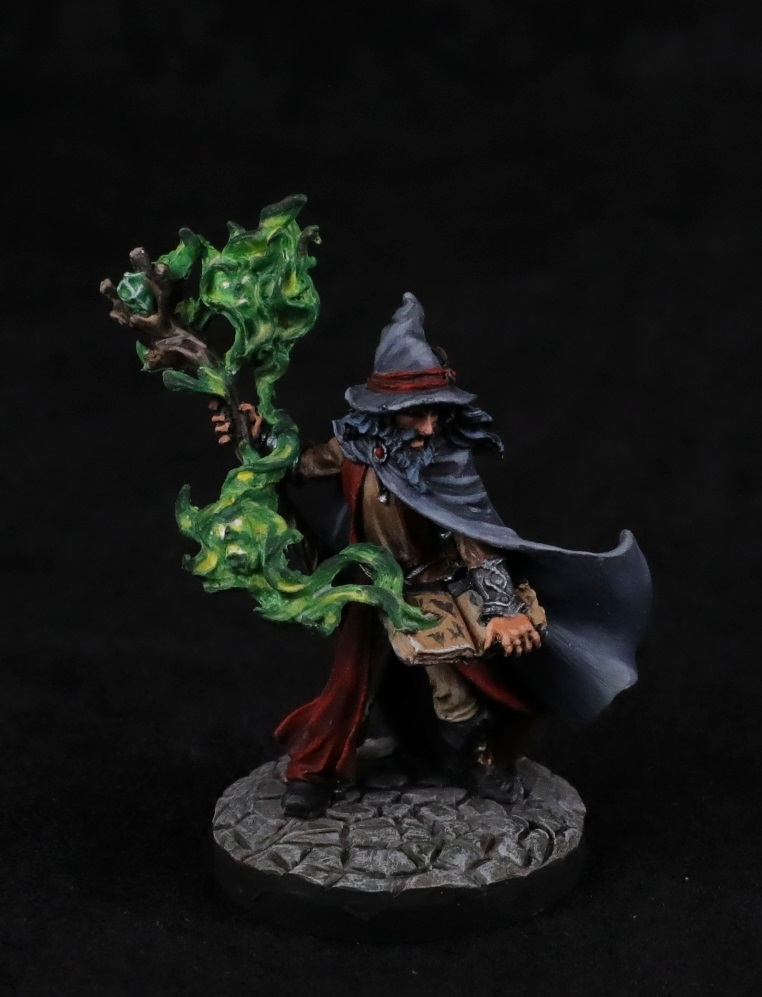 Emerald Wizard