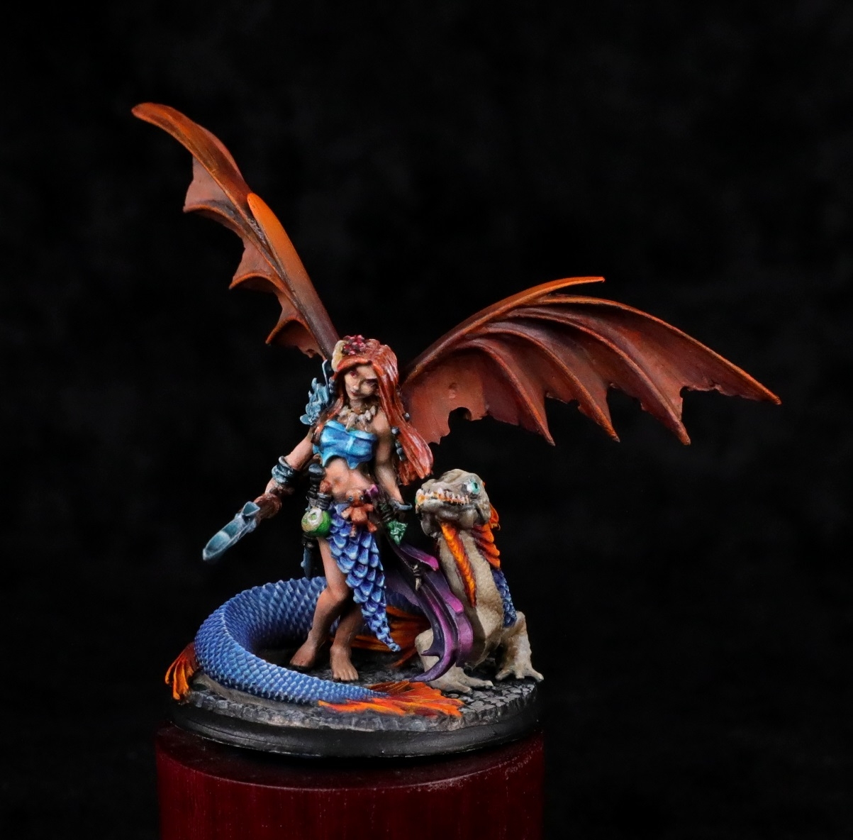 Dragon Sophie