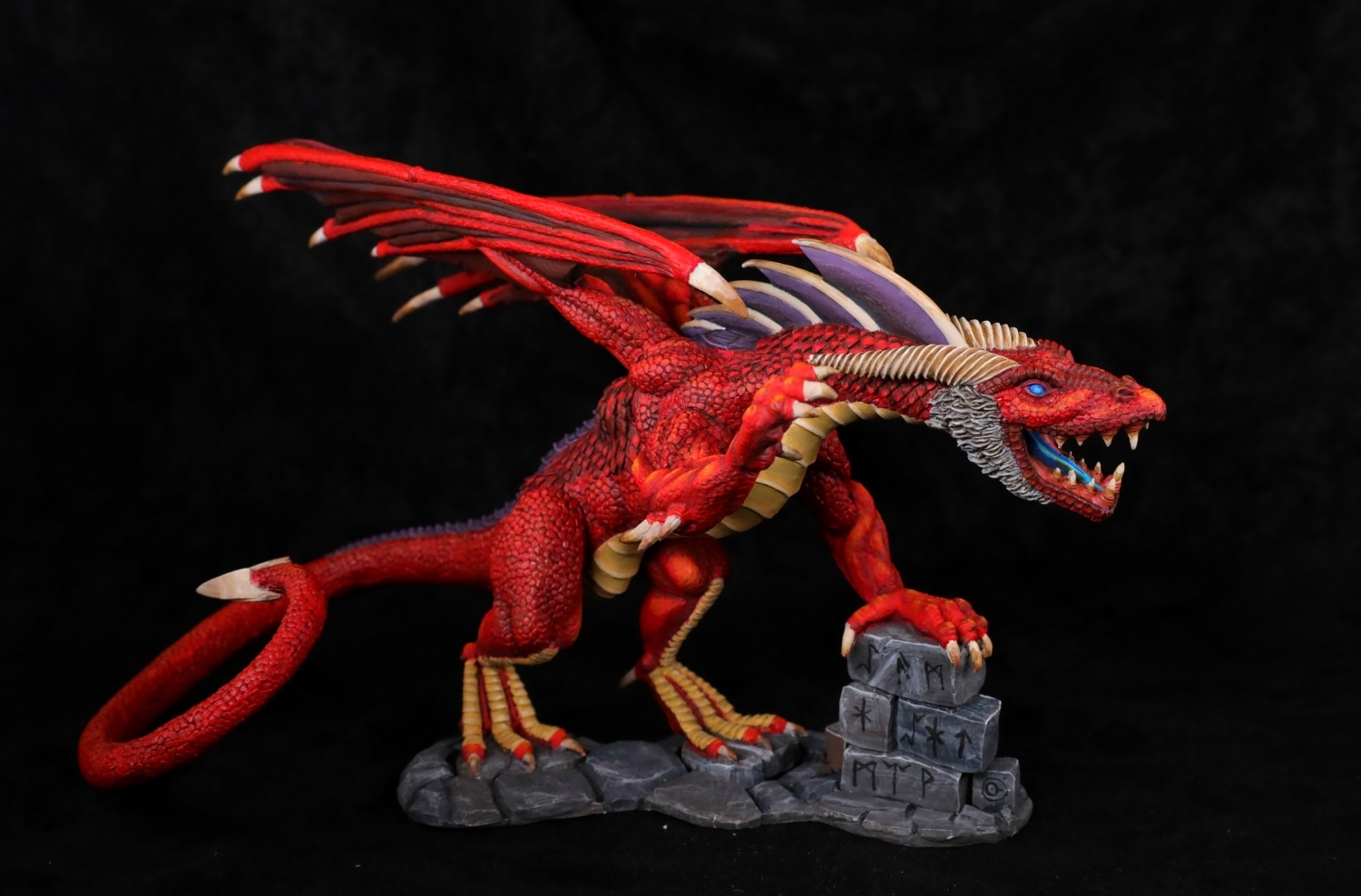 Rex, Dragon King