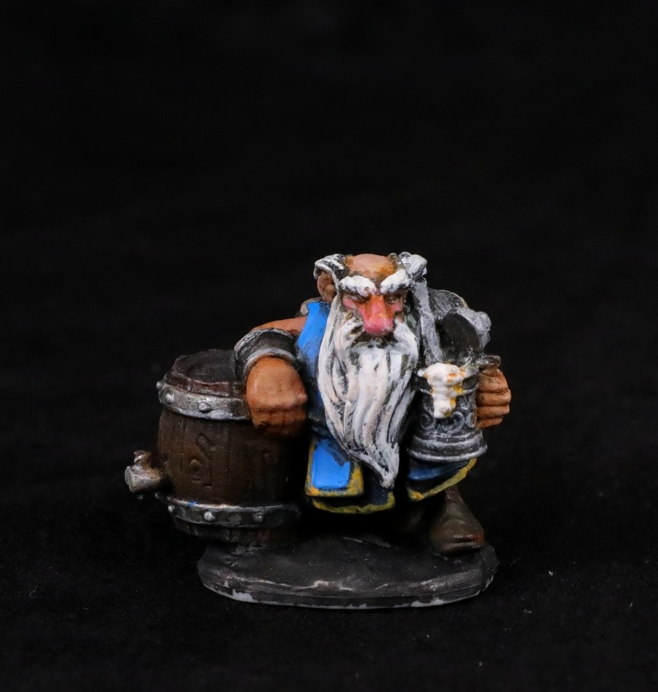 Fizzy Frothbeard