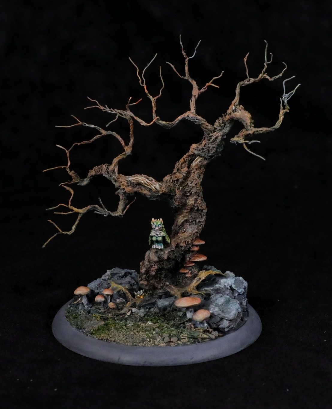 The Spooky Tree