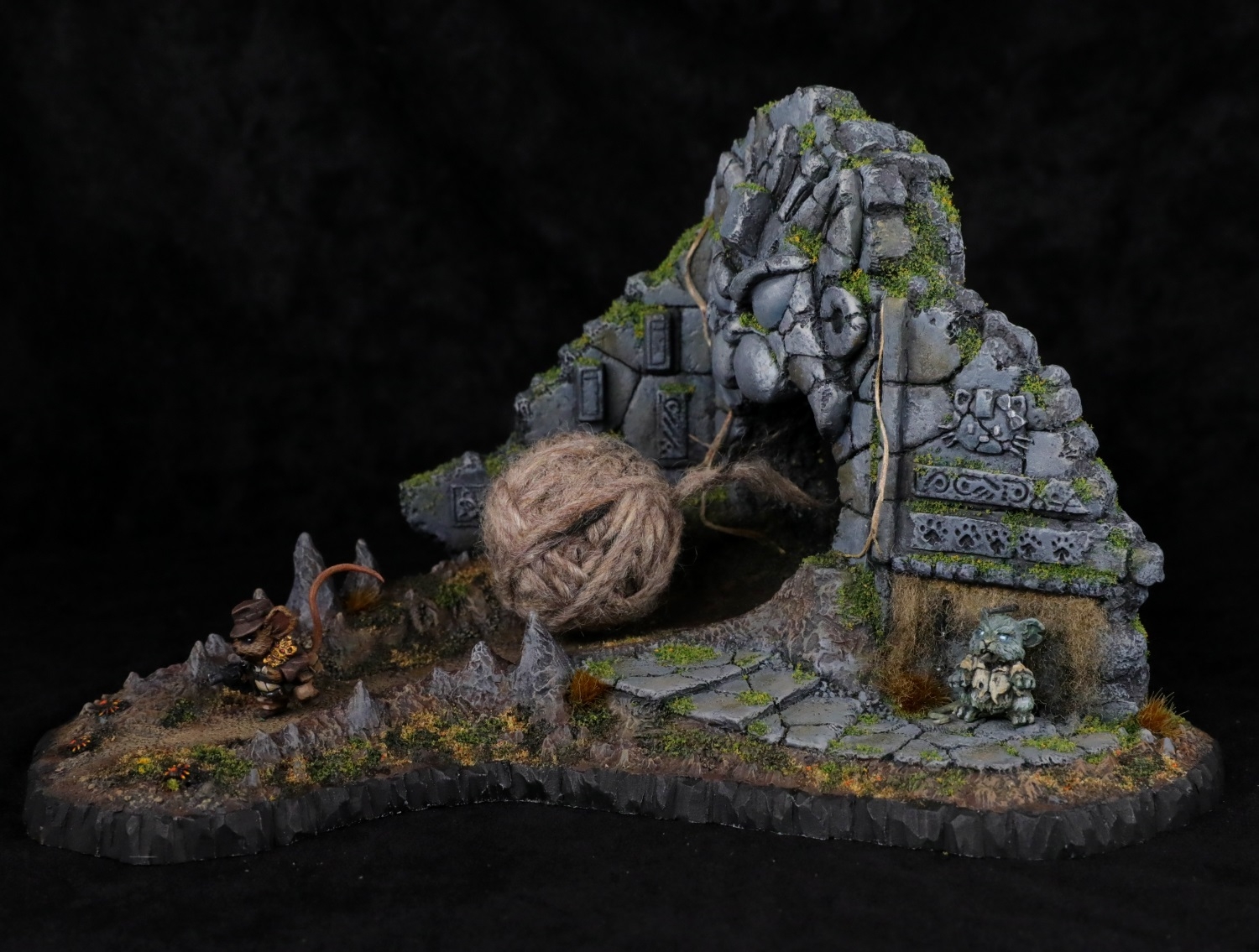 Rodents of the Lost Ark