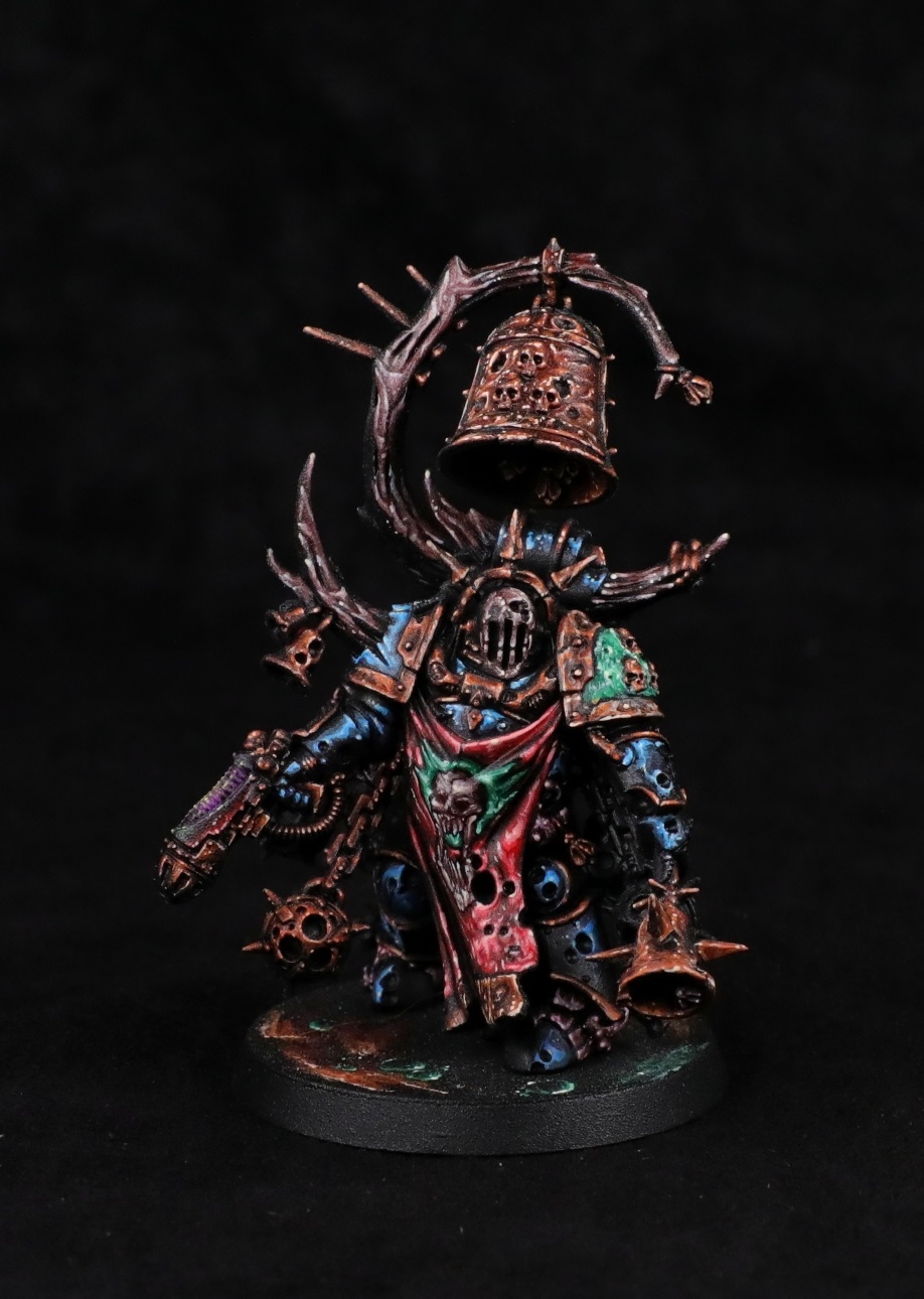Nurgle Chaplain