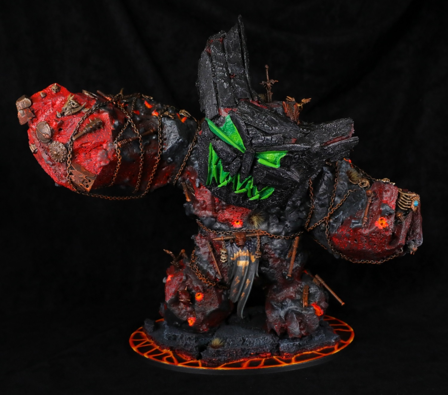 Burning Spirit of Duwaagh!