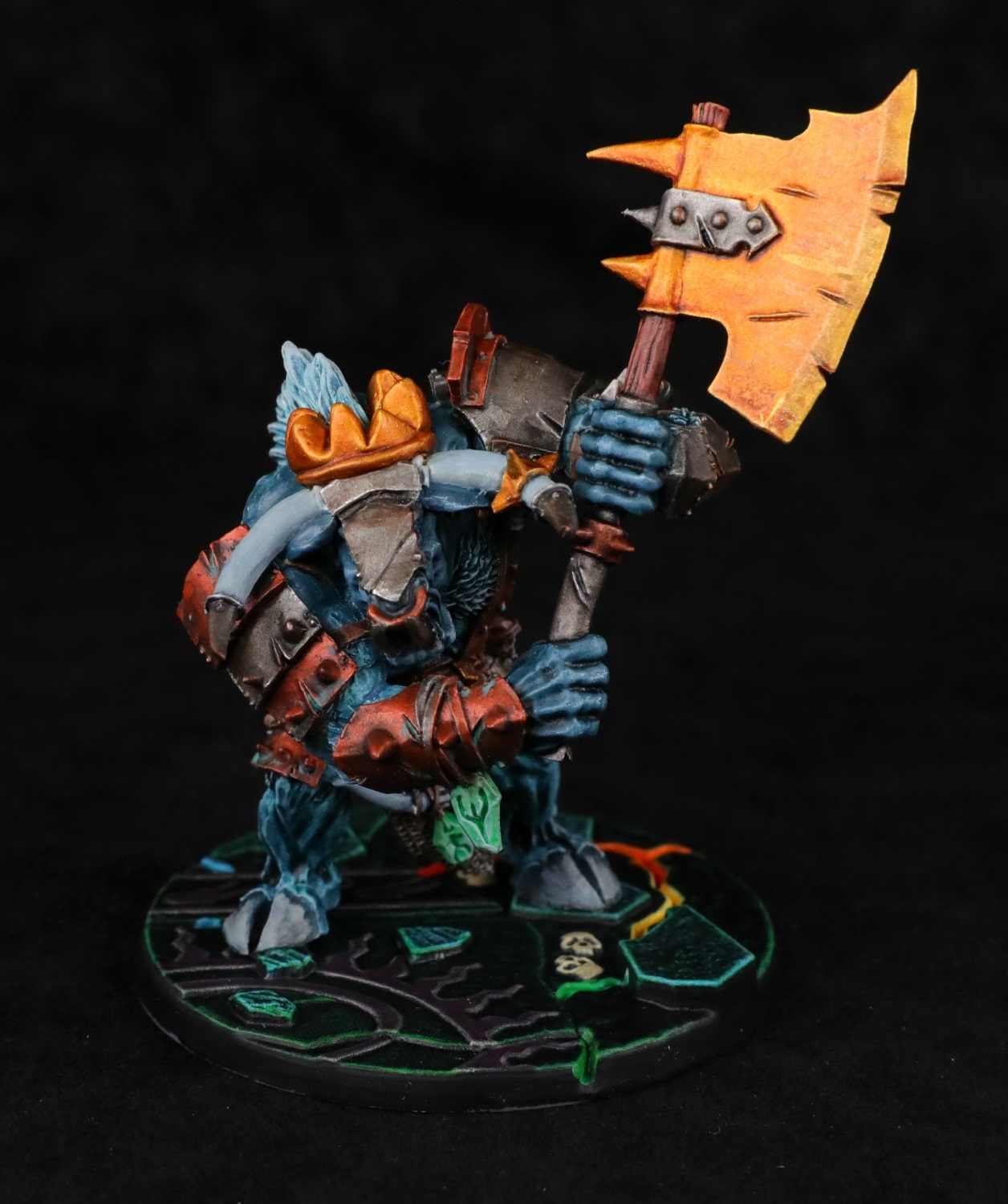 The Ghostly Cow King
