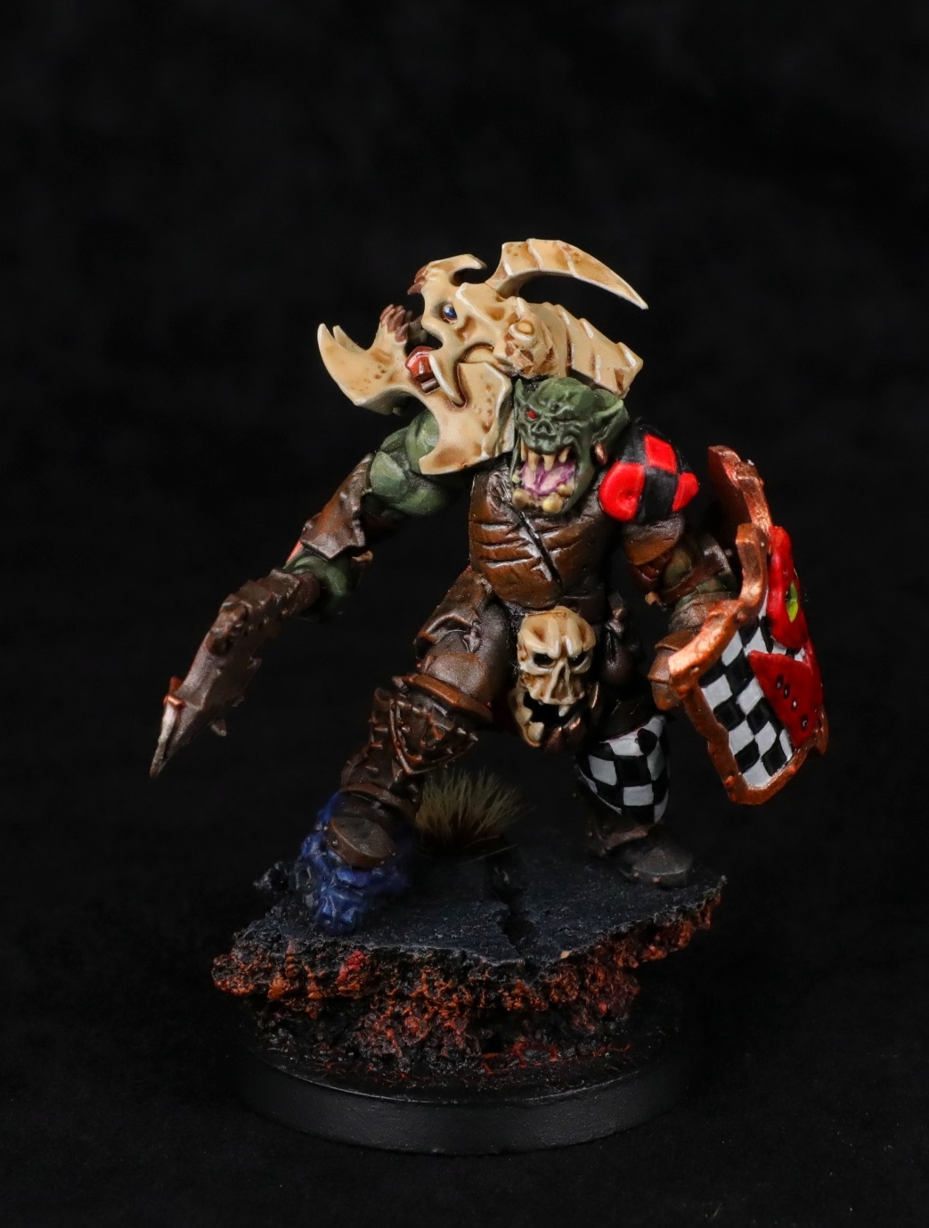 Dominus Greckt