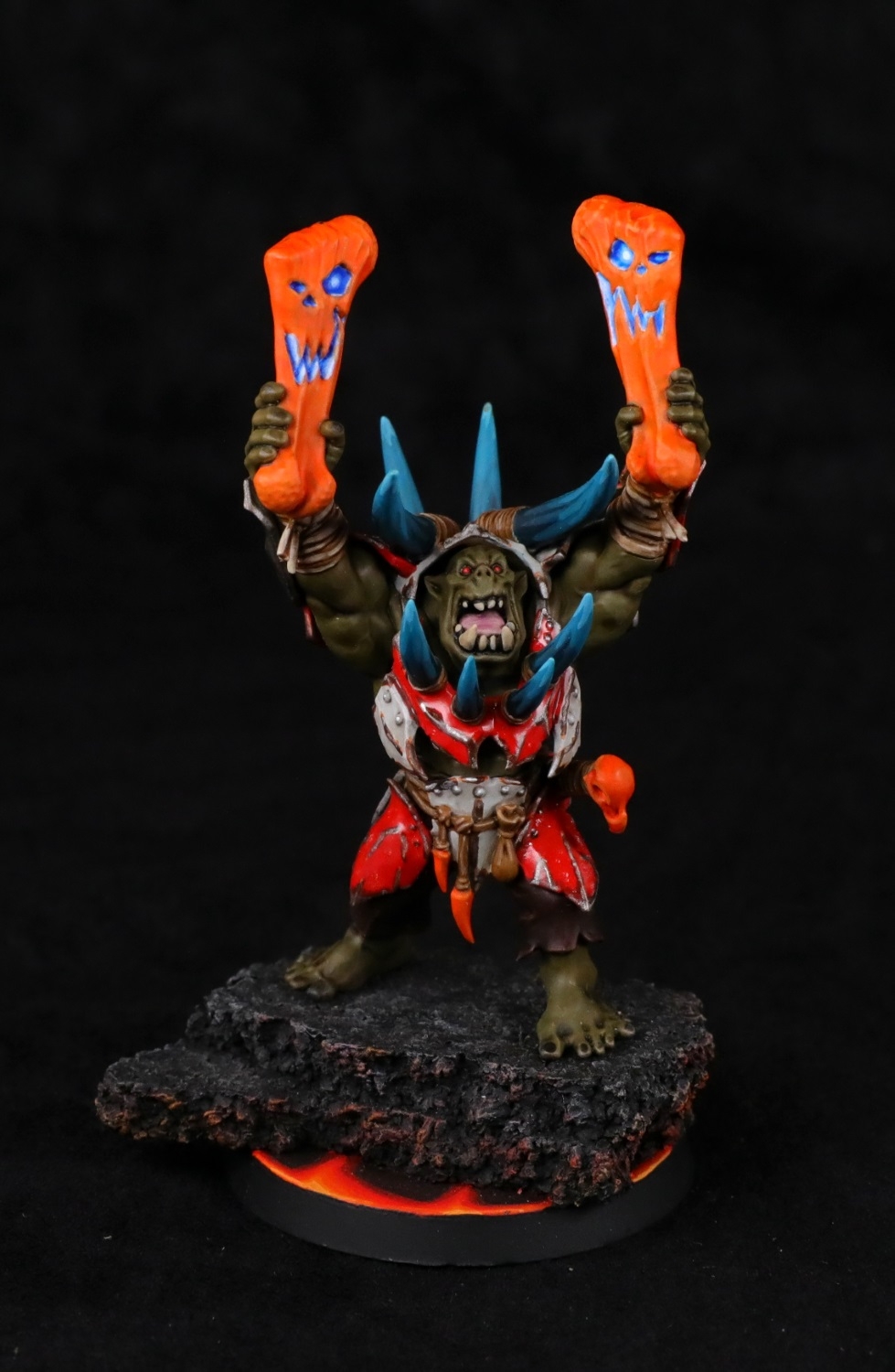 Iron Jaws Warchanter