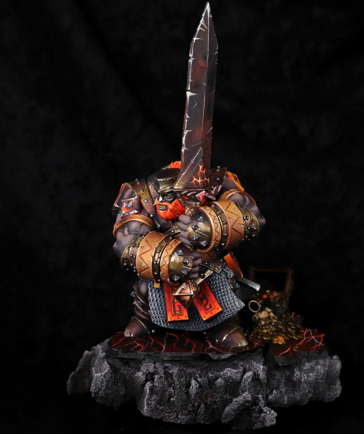 Guarding the Hoard