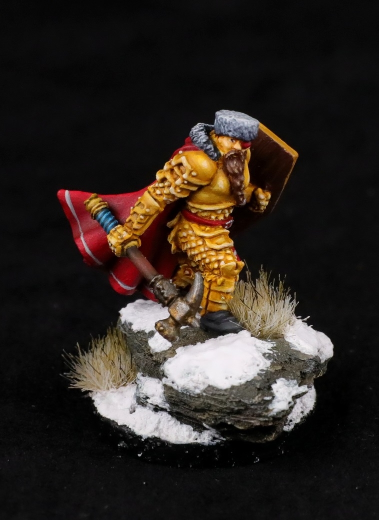 Forge Warden