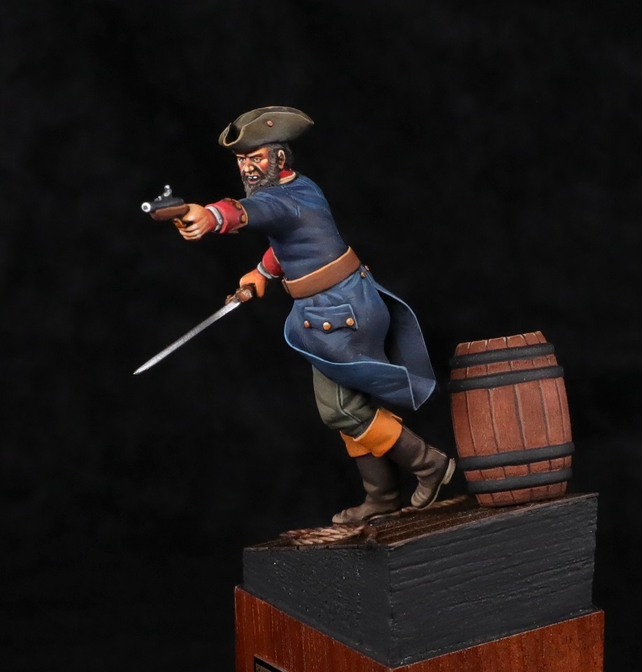 Avast Ye Maties!