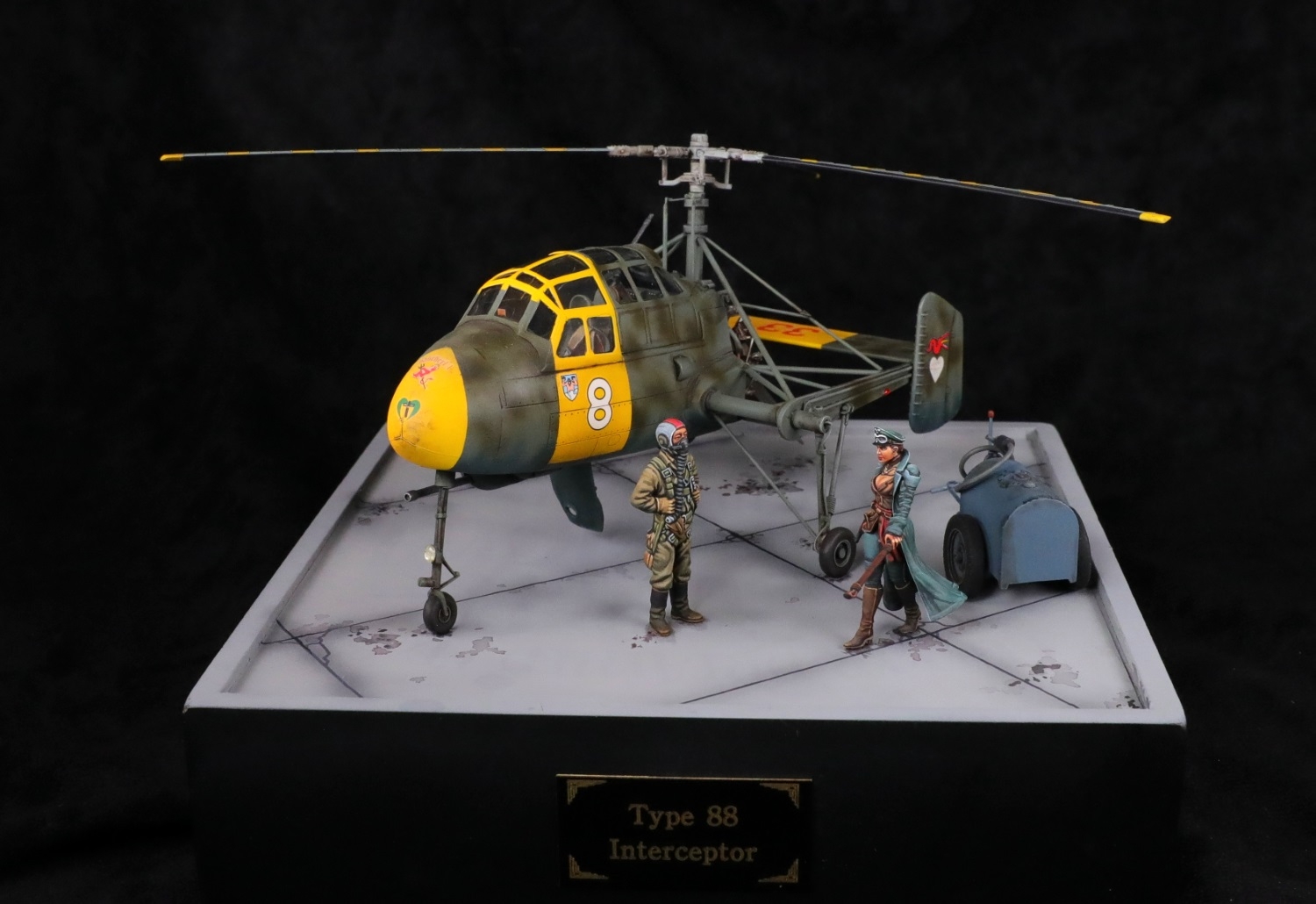 Type 88 Interceptor