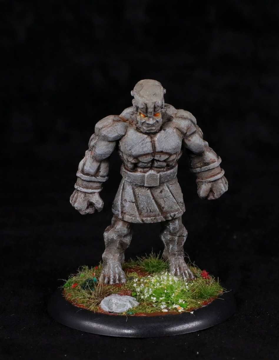 Stone Golem