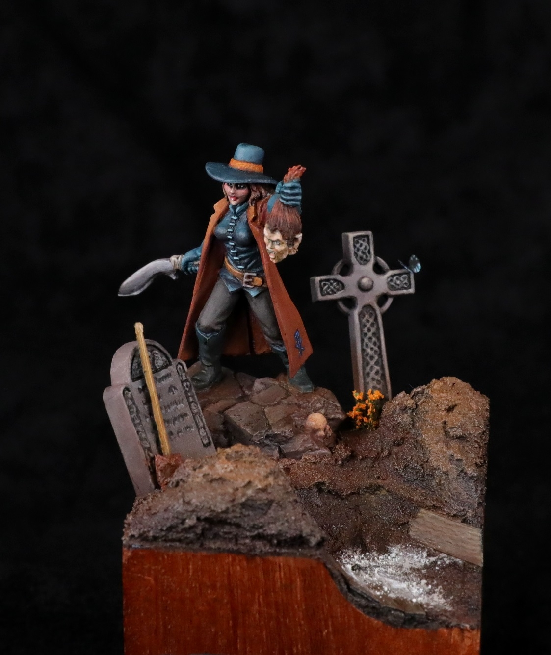 Grave Danger