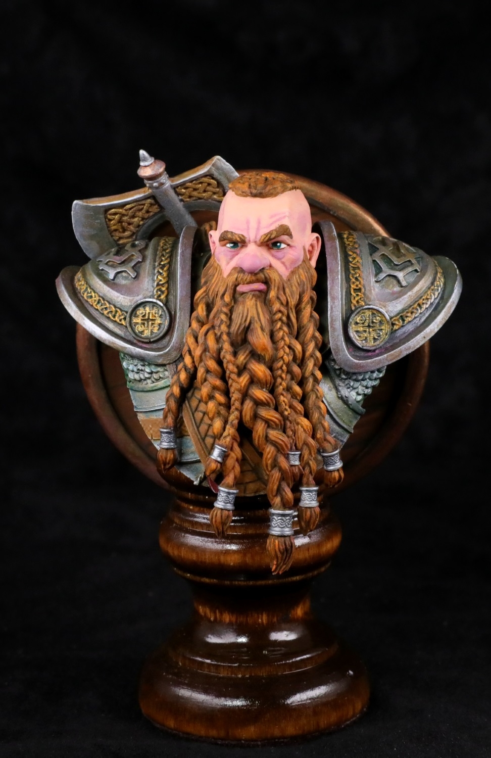 Khalgrim Bust