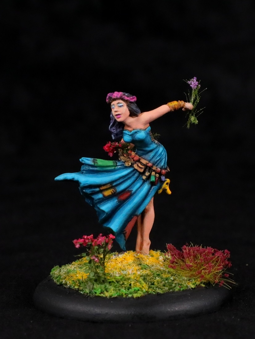 Flower Gypsy