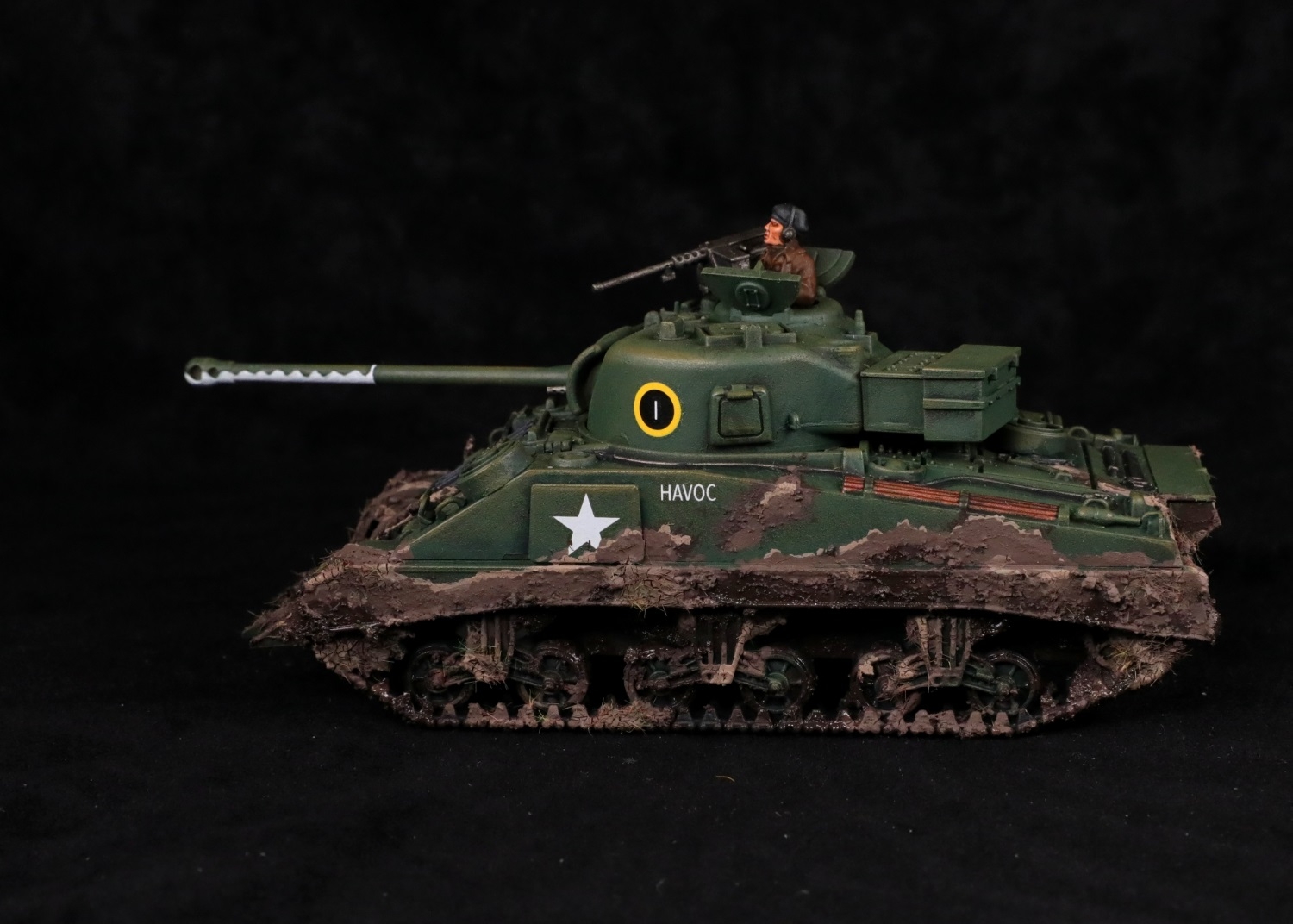 Sherman Firefly BC