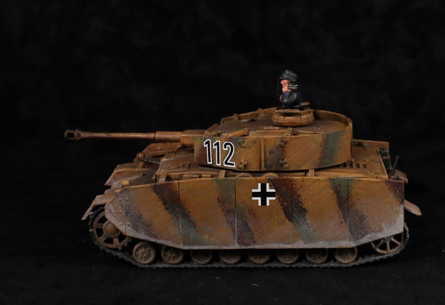 Panzer Mark 4