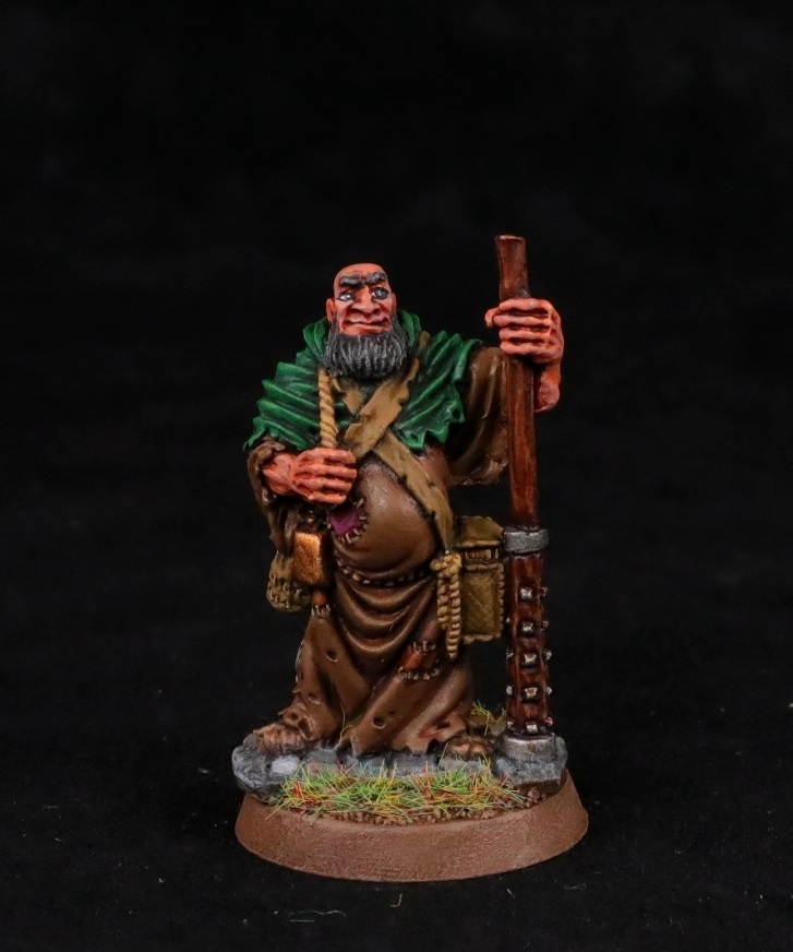 Friar Tuck