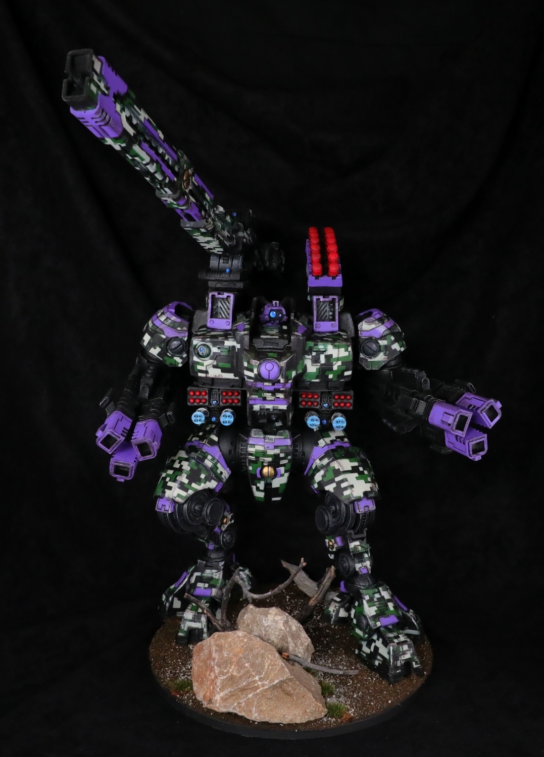 Supremacy Armour