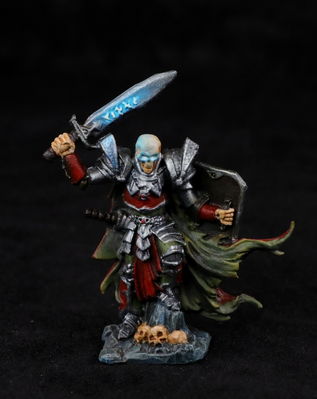 Sir Rictus, Vanishing Blackguard