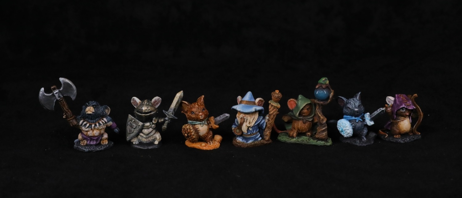 The Grey Order