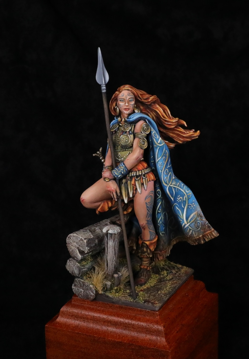 Boudicca, Queen of the Iceni