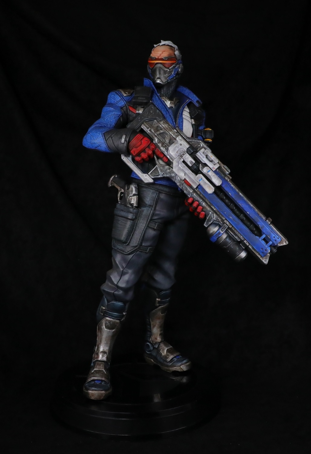 Overwatch Soldier 76